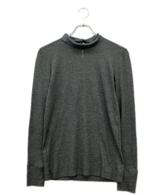 Brunello Cucinelli Long Sleeve Knit Sweater from The Reluxe