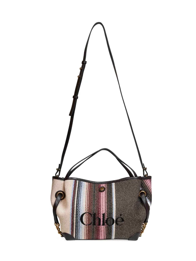 Chloé Clover Cabas Tote Bag, photo 2 of 8 from SENSER