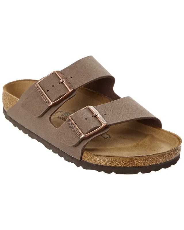 Birkenstock Women's Arizona Birkibuc Sandal, image 1 of 1 from Rue La La