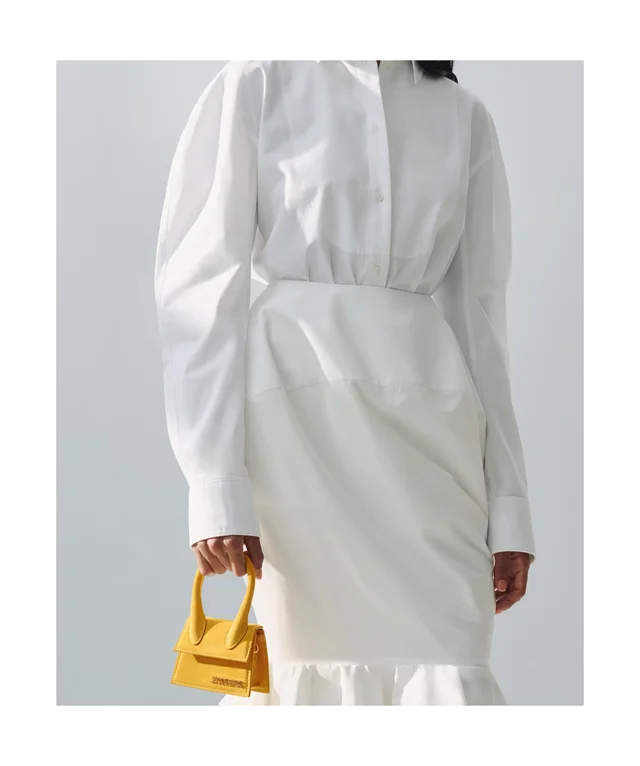 Jacquemus The Chiquito Mini Signature Handbag, photo 4 of 5 from SENSER