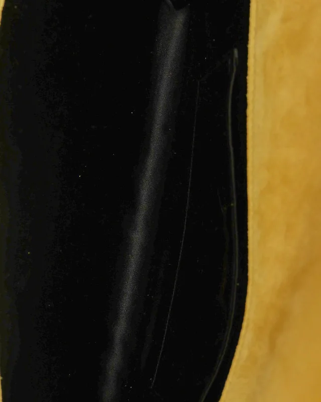 Saint Laurent Belle de Jour Patent Clutch Bag in Patent leather from A Retro Tale, photo 8 of 9