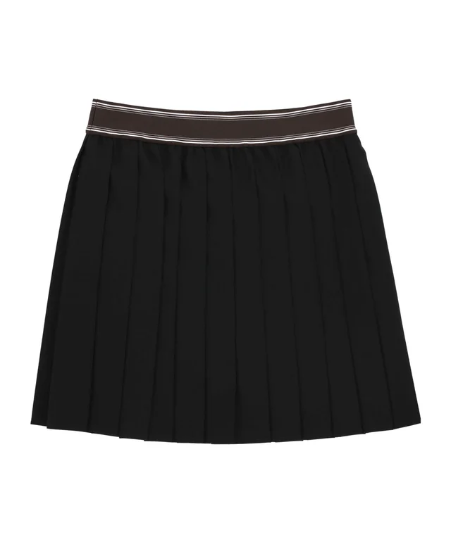 Versace Pleated skirt, photo 2 of 3 from SENSER