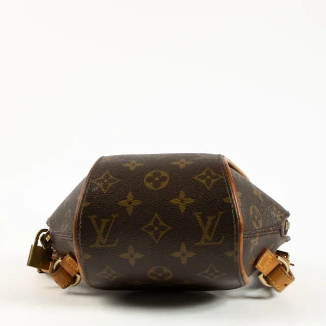 Louis Vuitton Monogram Ellipse Backpack + Sarah Wallet in Coated canvas from Labellov, photo 5 of 9