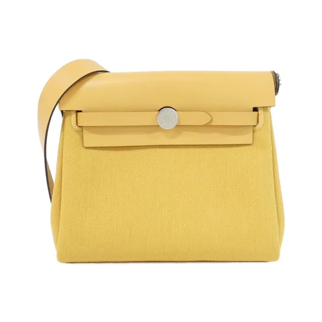 Hermès Herbag Zip 20 Shoulder Bag from The Reluxe