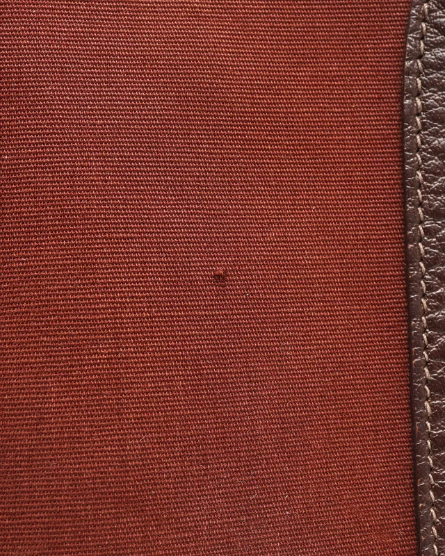 Hermès Garden Party 36 Bag in Canvas from A Retro Tale, photo 9 of 10
