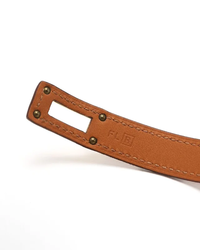 Hermès Kelly Double Tour Bracelet from A Retro Tale, photo 5 of 5