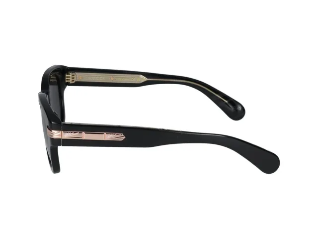 Gucci Gg1518s Sunglasses — Black Acetate in Black from HEWI, photo 3 of 4