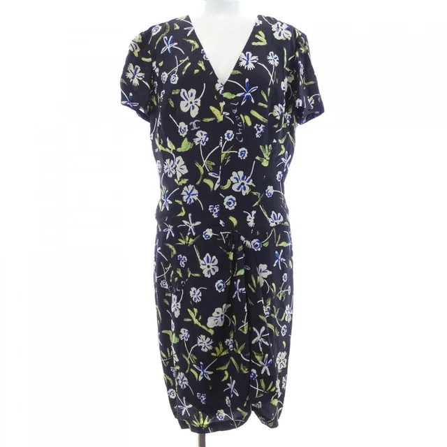 Chanel Vintage 97P Dress in Silk from The Reluxe