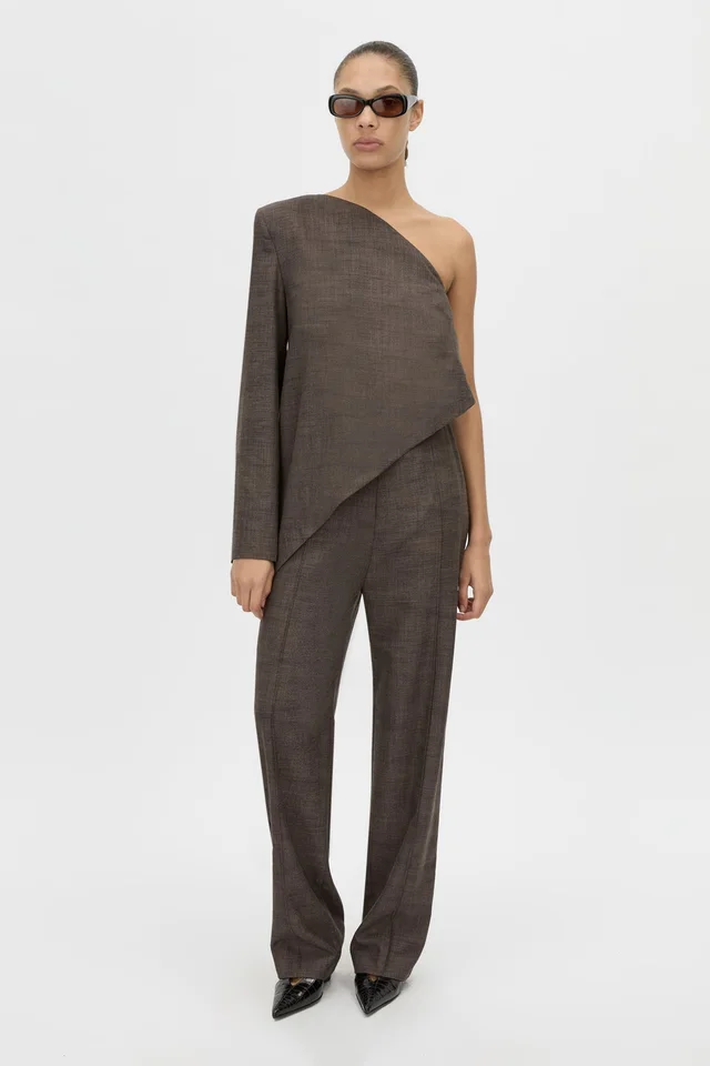 C&M CAMILLA AND MARC SALE Verna Asymmetric Shoulder Top from Camilla and Marc, photo 1 of 1