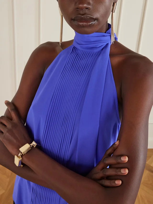 TOM FORD Gold-tone bracelet in Metallic, photo 2 of 2 from NET-A-PORTER (Canada)