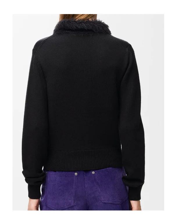Loewe Cardigan in wool, photo 4 of 5 from SENSER