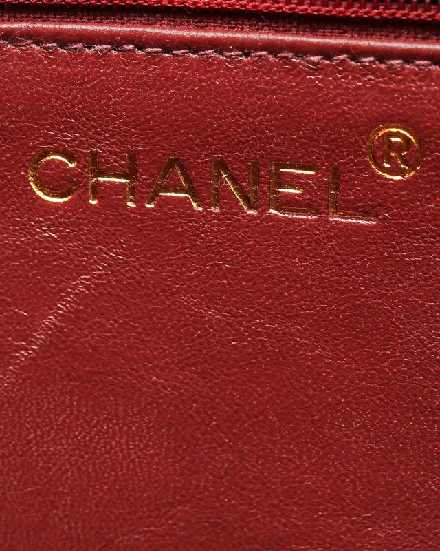 Chanel Envelope Flap Bag in Leather from A Retro Tale, photo 7 of 11