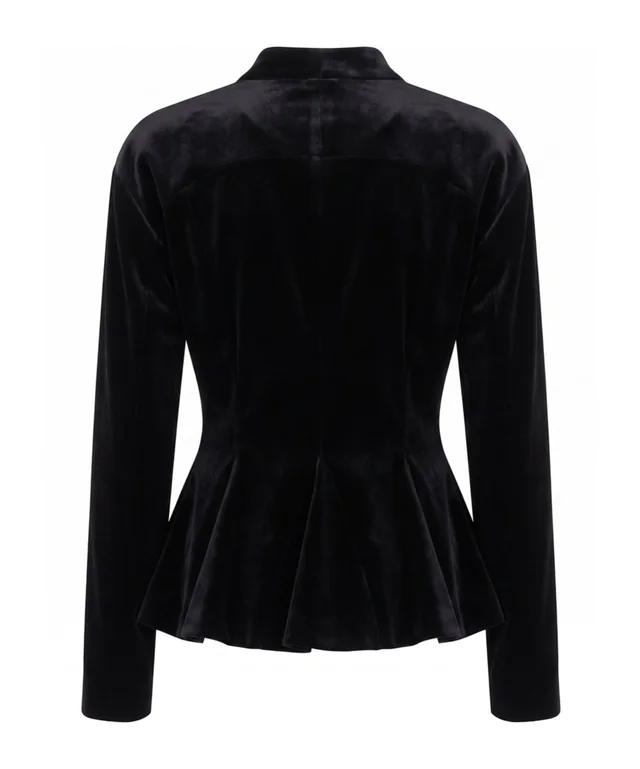 Alberta Ferretti Long-sleeve jacket, photo 2 of 2 from SENSER