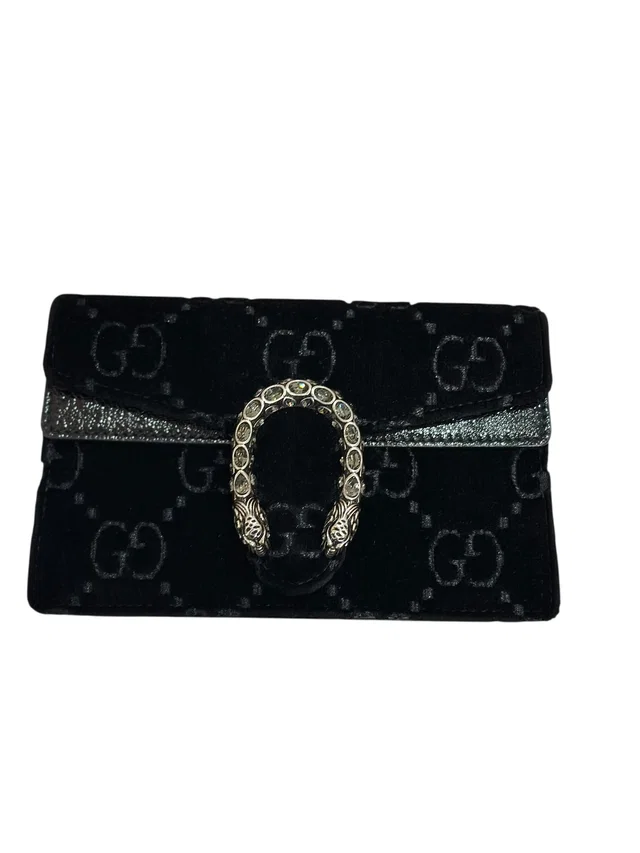 Gucci Mini Velvet Dionysus in Velvet from Luxury Promise