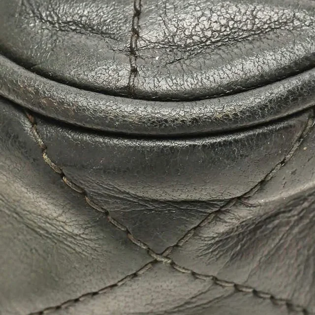Chanel CC Camera Bag in Leather from A Retro Tale, photo 6 of 11