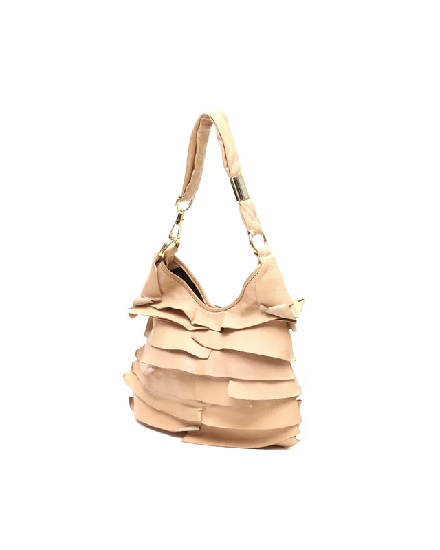Saint Laurent Yves St. Tropez Bag in Suede from A Retro Tale, photo 2 of 10
