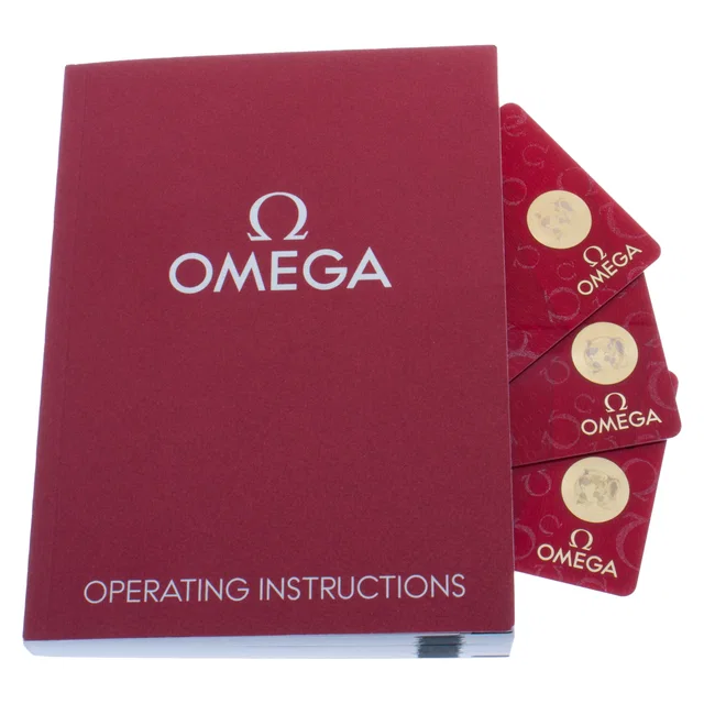 Unused Omega Speedmaster 42mm 31032425001002 in Stainless Steel from Gray And Sons