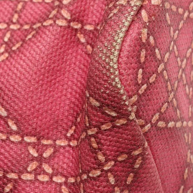 Dior Cannage Panarea Tote Bag in Coated canvas from A Retro Tale, photo 6 of 9