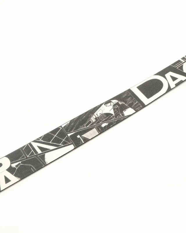 Prada James Jean Comic Print Belt, Size 85 from A Retro Tale, photo 4 of 5
