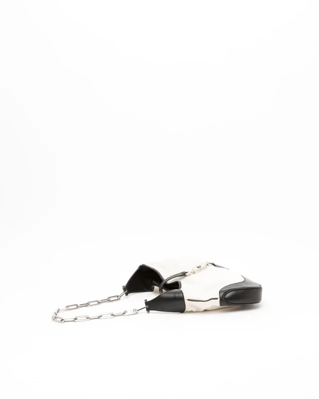 Gucci Jackie Chain Bag in Canvas from A Retro Tale, photo 5 of 12