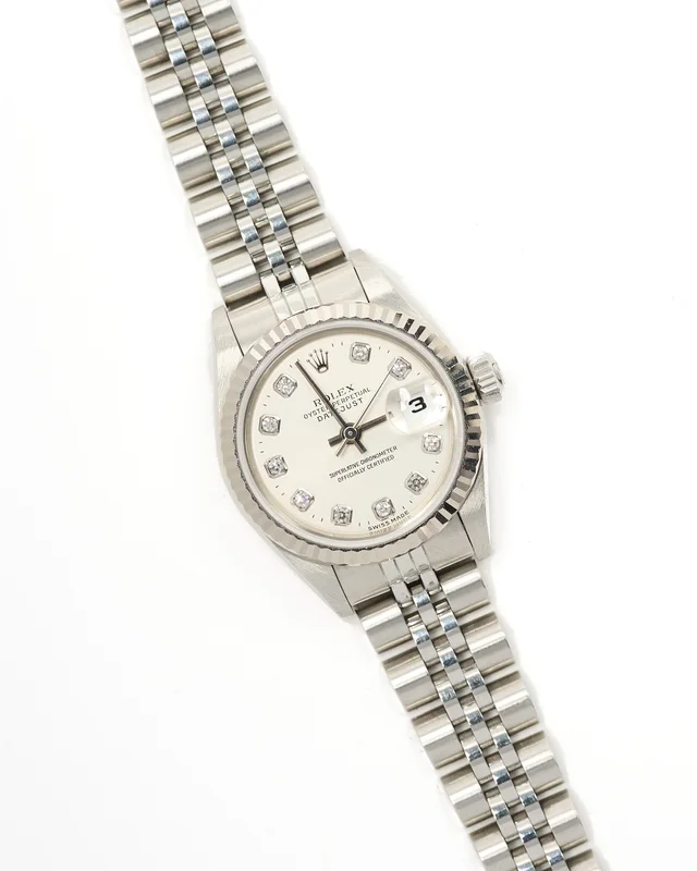 Rolex Lady Datejust 26mm 1999 Full Set Watch from A Retro Tale