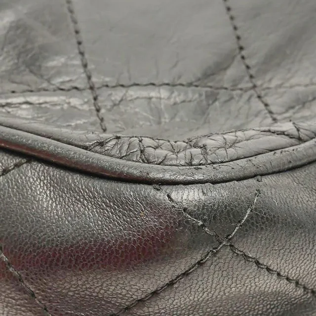 Chanel CC Tassel Camera Bag in Leather from A Retro Tale, photo 6 of 12