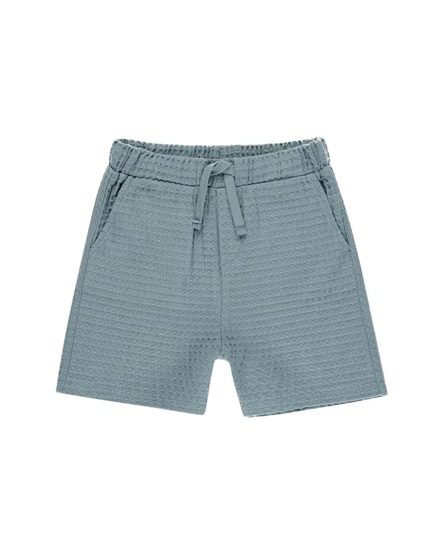 Rylee + Cru Collective Perry Linen-Blend Short, image 1 of 1 from Rue La La