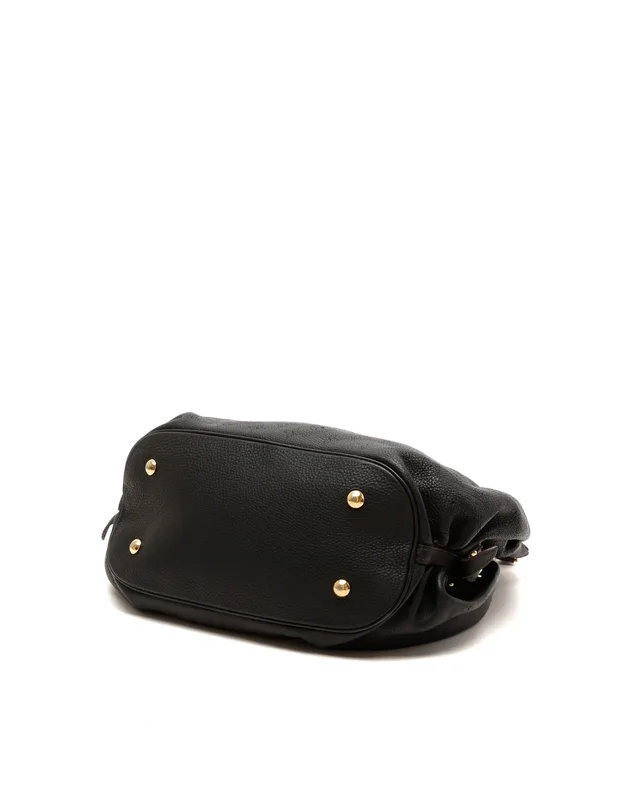 Louis Vuitton Mahina L Bag in Leather from A Retro Tale, photo 5 of 8