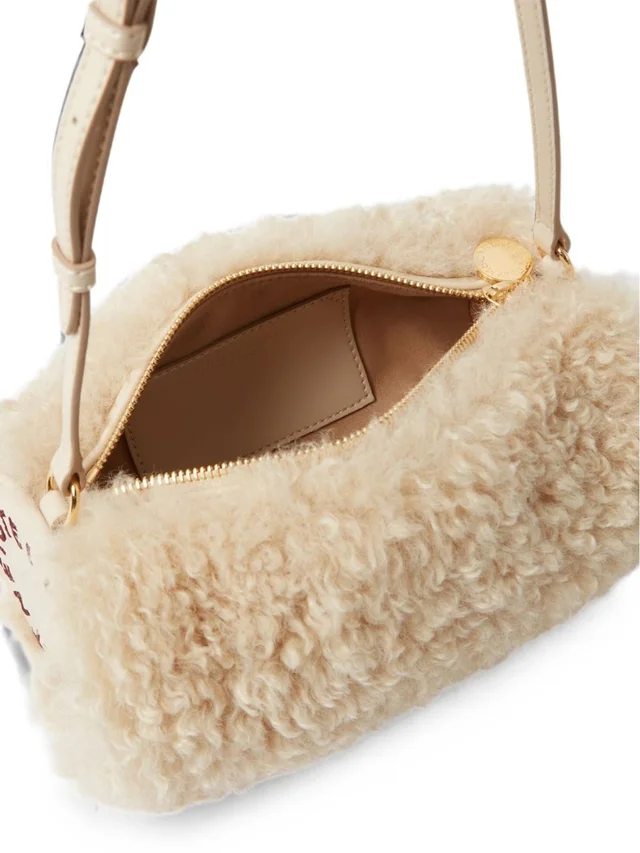 Stella McCartney Side Logo Detailed Shoulder Bag, photo 5 of 6 from SENSER