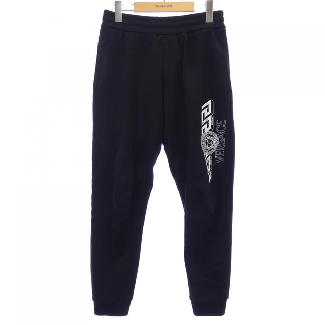 【クーポン対象商品】ヴェルサーチェ VERSACE パンツ in Black type S. from KOMEHYO