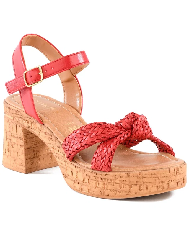 Seychelles Musical Platform Sandal, image 1 of 1 from Gilt