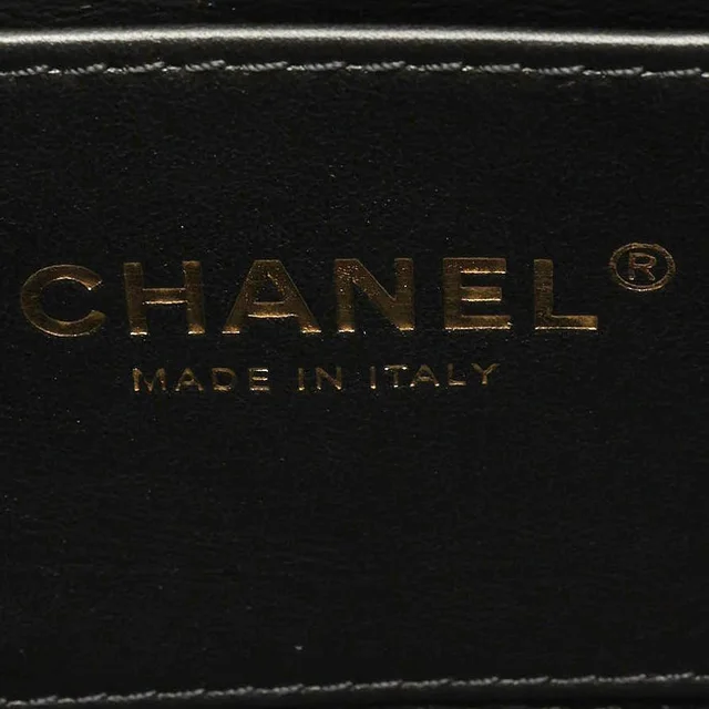 Chanel Mini Paris-Monaco Single Flap Bag in Woven leather from A Retro Tale, photo 10 of 11
