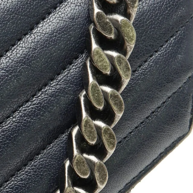 Saint Laurent Large College Bag in Leather from A Retro Tale, photo 7 of 12