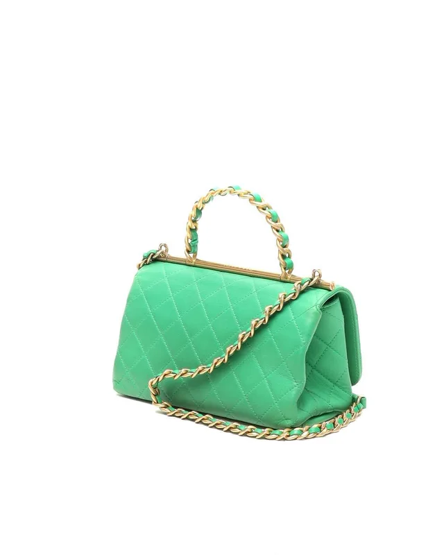 Chanel Small La Parisienne Flap Bag from A Retro Tale, photo 3 of 13