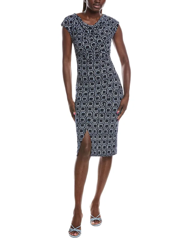 Joseph Ribkoff Midi Dress, image 1 of 1 from Gilt