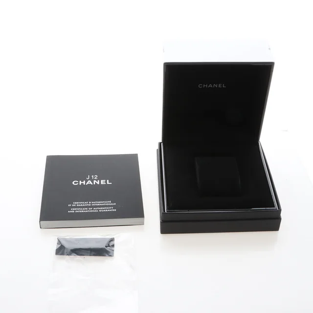 Chanel J12 Madame Diamond Ceramic Watch (H5241) from GUGUS, photo 7 of 7