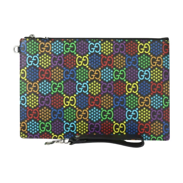 Gucci Clutch handbags in Canvas from The Brand Collector
