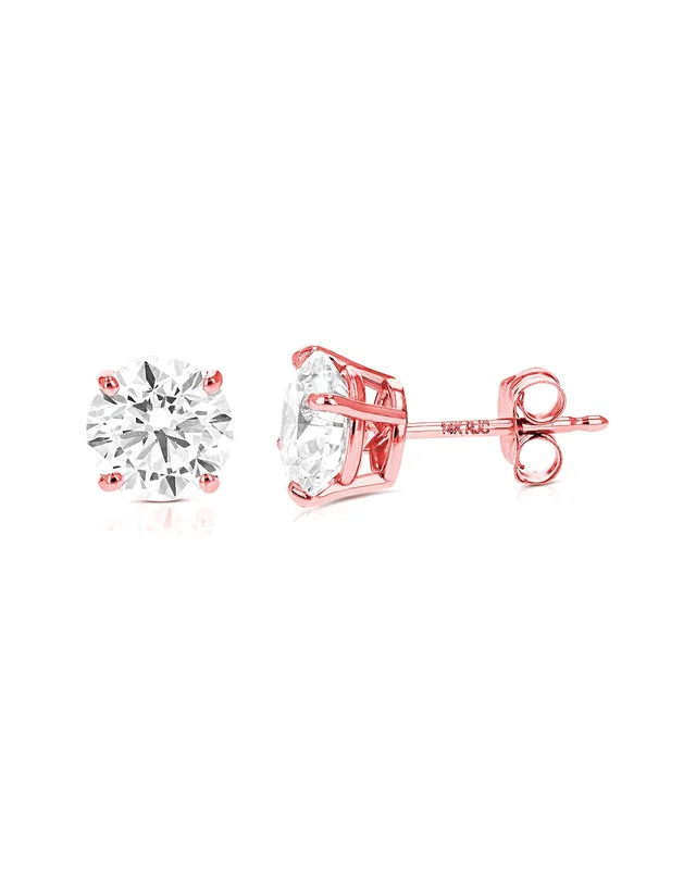 Amairah 14K 0.50 ct. tw. Lab-Grown Diamond Stud Earrings in //asset2.ruecdn.com/images/sw/602051/6020517208_RLSW_whitegold.jpg, image 1 of 1 from Gilt