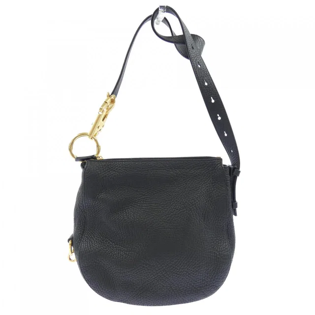 Burberry Shoulder Bag in Leather from LuxUness