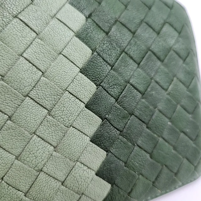 Bottega Veneta mesh mini wallet from GUGUS, photo 3 of 5