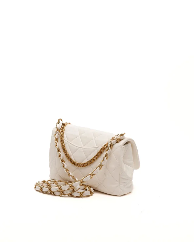 Chanel Medium Fancy Jewel Flap Bag in Lambskin from A Retro Tale, photo 3 of 10