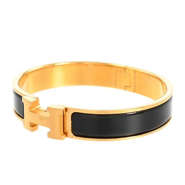 Hermès Bangle Clic Bracelet from The Reluxe