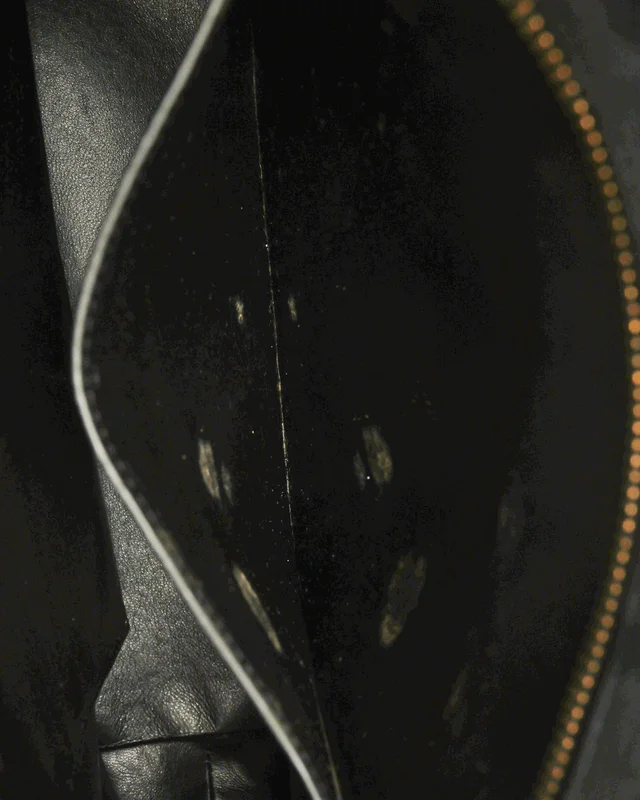Chanel Suede Medallion Tote Bag in Suede from A Retro Tale, photo 11 of 13