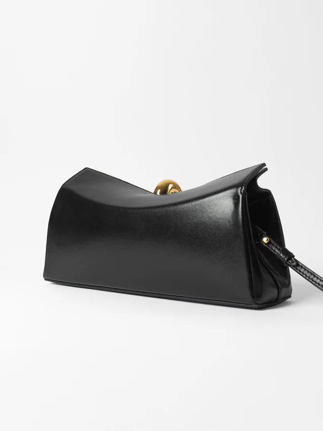 Jacquemus The Valérie Clutch Bag, photo 2 of 5 from SENSER