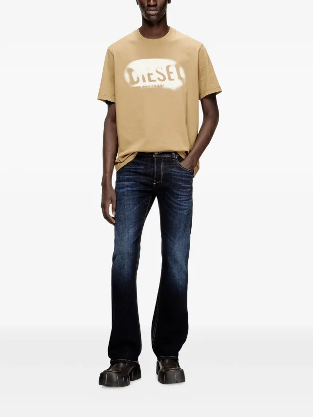 Diesel T-Adjust-V2 T-shirt, photo 2 of 2 from FARFETCH