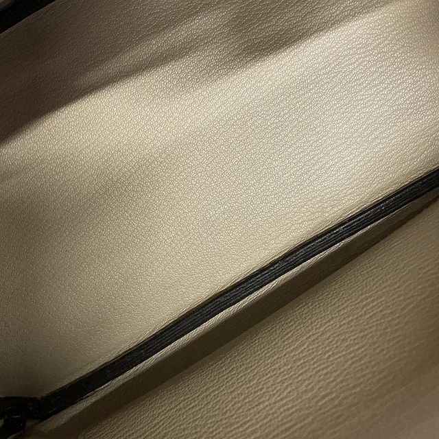 Hermès Birkin Tourtier Grey Togo Leather Size 25 in Grey Togo leather from GALLERY RARE, photo 11 of 20
