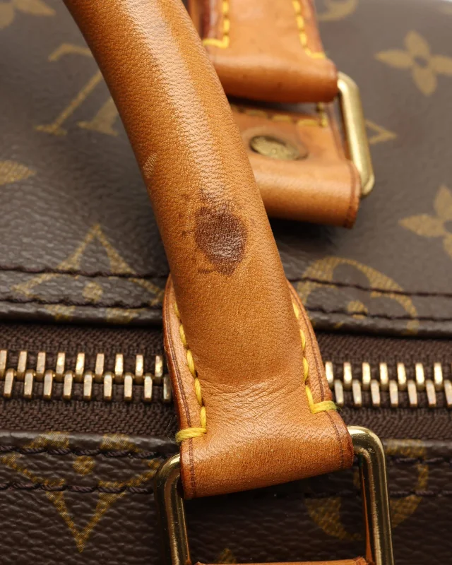 Louis Vuitton Monogram Keepall 50 Weekend Bag in Coated canvas from A Retro Tale, photo 7 of 10