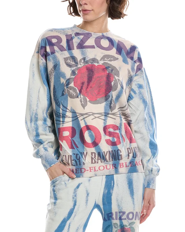 Nu Vintage Arizona Rose Crewneck Pullover, image 1 of 1 from Gilt