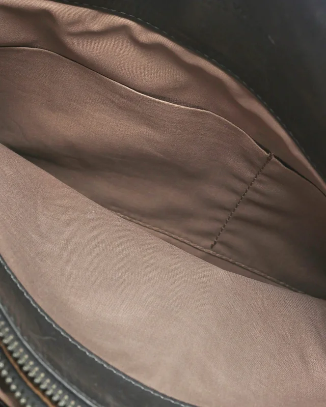 Bottega Veneta Intrecciato Business Bag in Woven leather from A Retro Tale, photo 10 of 11