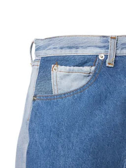 Gallery Dept. Baggy jeans with rips in 100% Cotton, photo 5 of 9 from LUISAVIAROMA